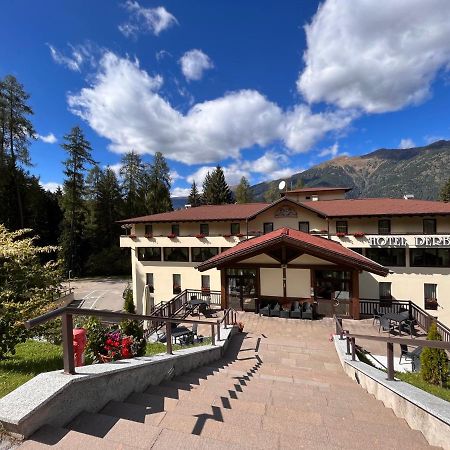 Hotel Derby Folgarida Kültér fotó