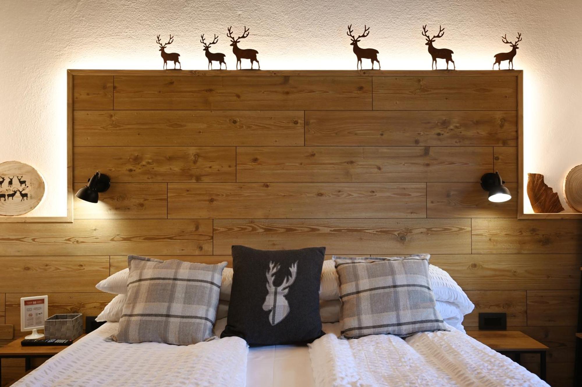 Hotel Derby Folgarida Kültér fotó