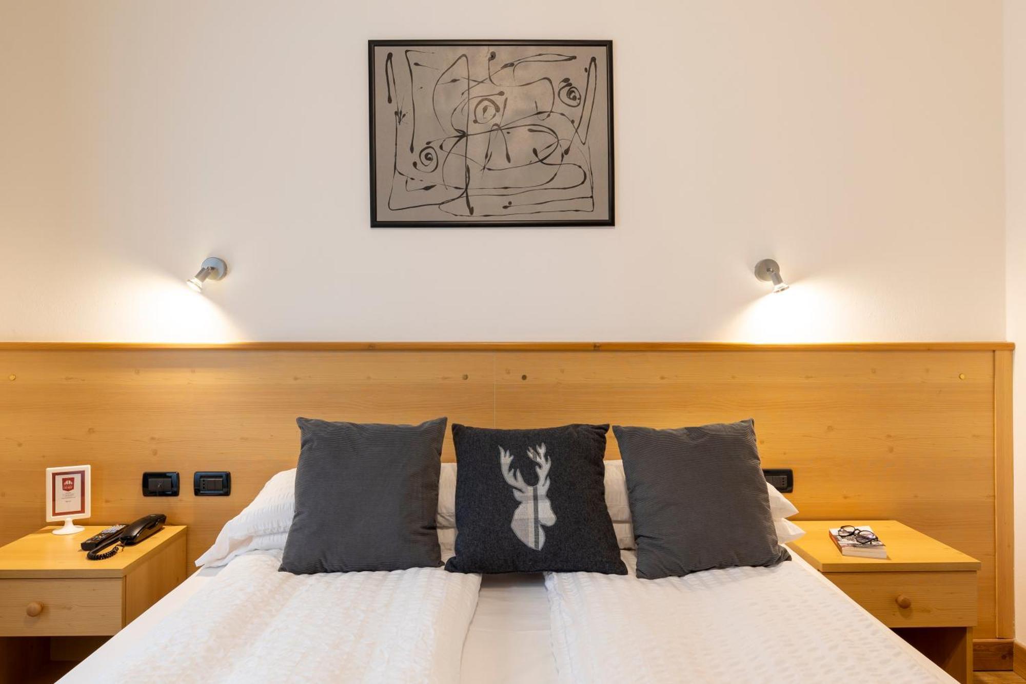 Hotel Derby Folgarida Kültér fotó