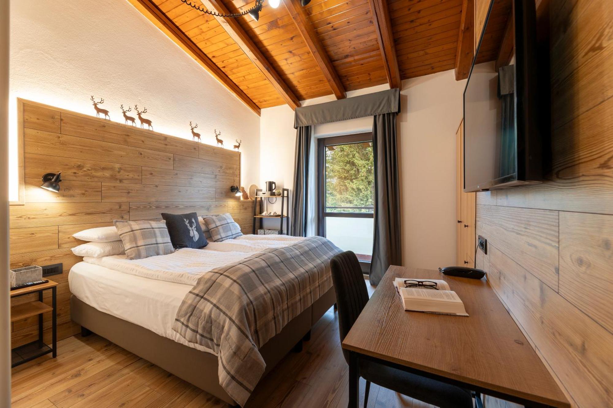Hotel Derby Folgarida Kültér fotó