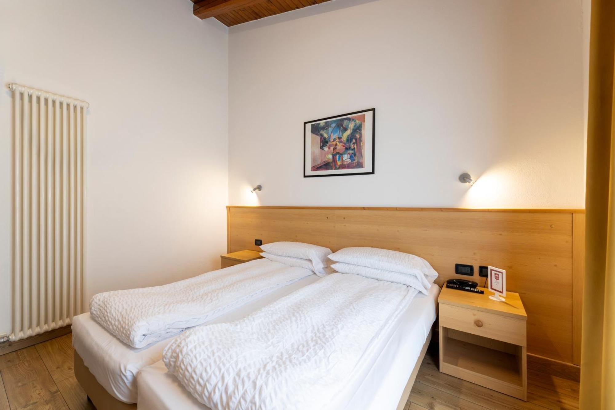 Hotel Derby Folgarida Kültér fotó