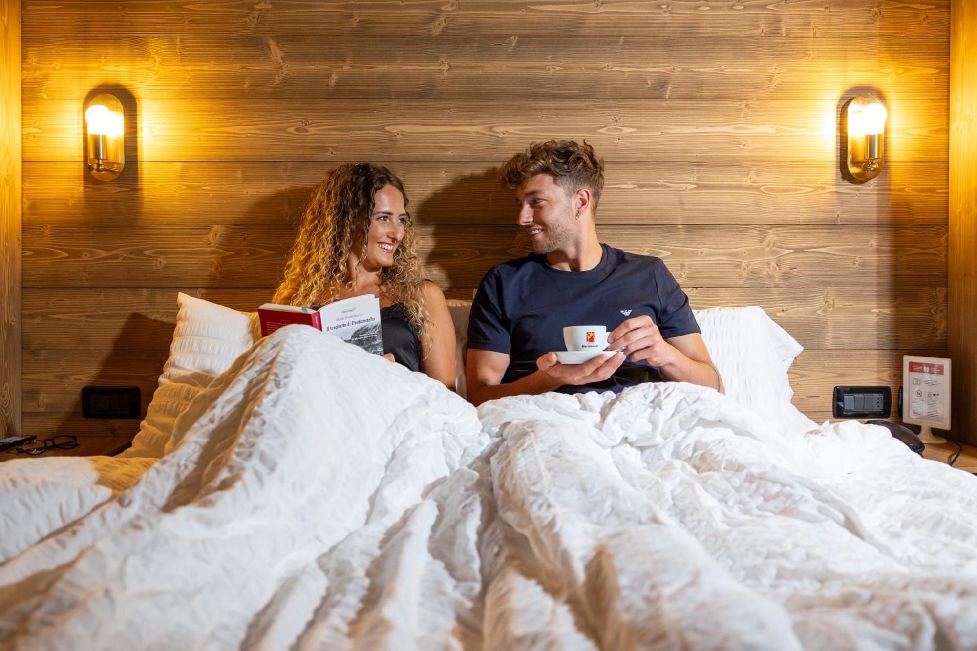 Hotel Derby Folgarida Kültér fotó