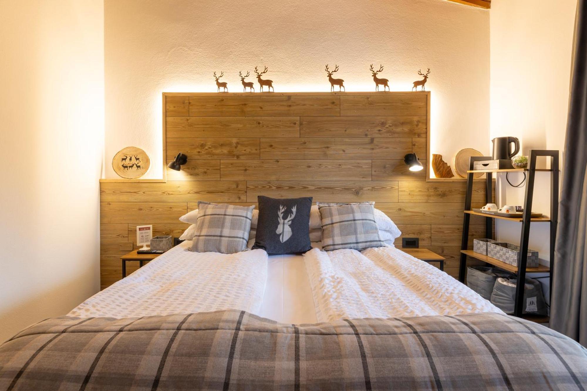 Hotel Derby Folgarida Kültér fotó