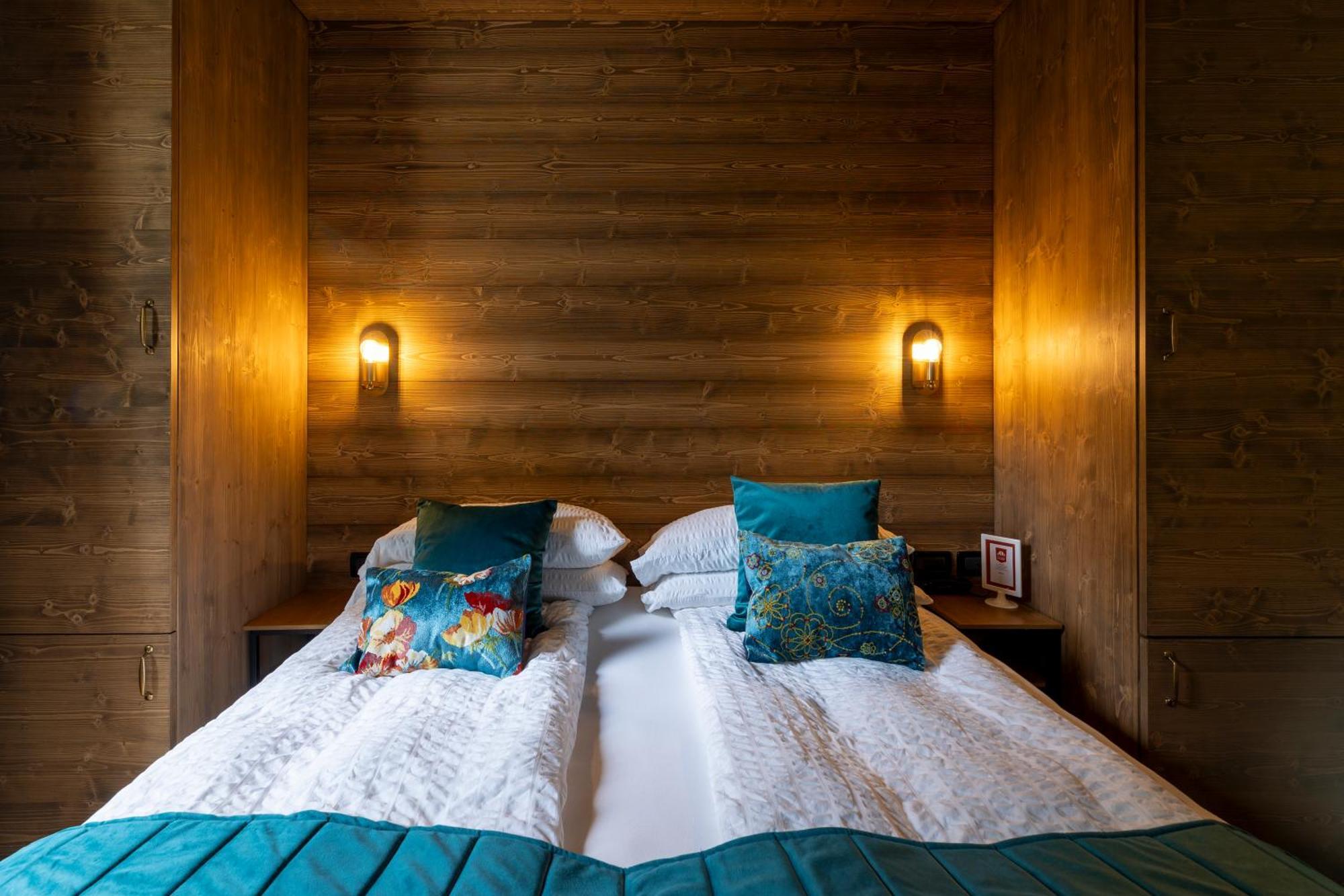 Hotel Derby Folgarida Kültér fotó